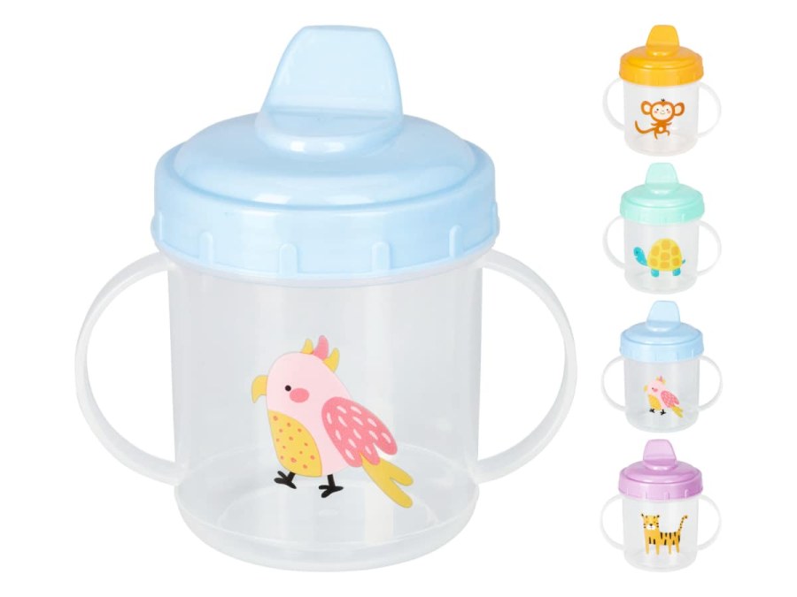 Hrníček s pítkem 250ml mix barev, PH Hrníček s pítkem 250ml mix barev, PH - Kuchyně stolování