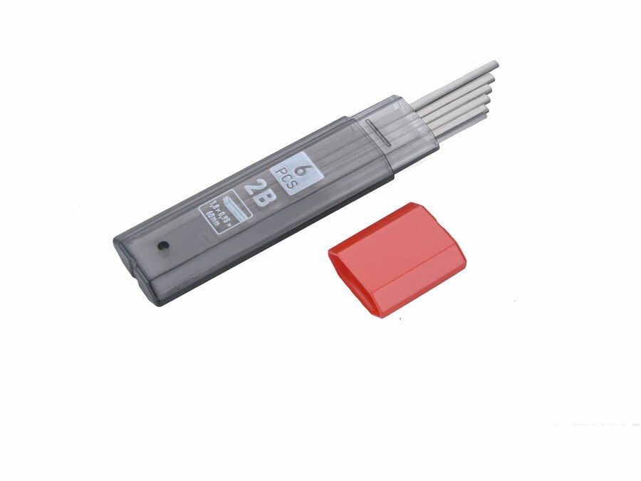 Tuhy náhradní 6ks/2B Extol Premium