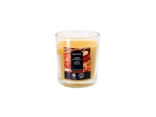 Svíčka vonná Jantar+Pačuli 135g