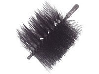 Kartáč rourový 30x60mm, hranatý - Dům a dílna kouřovina