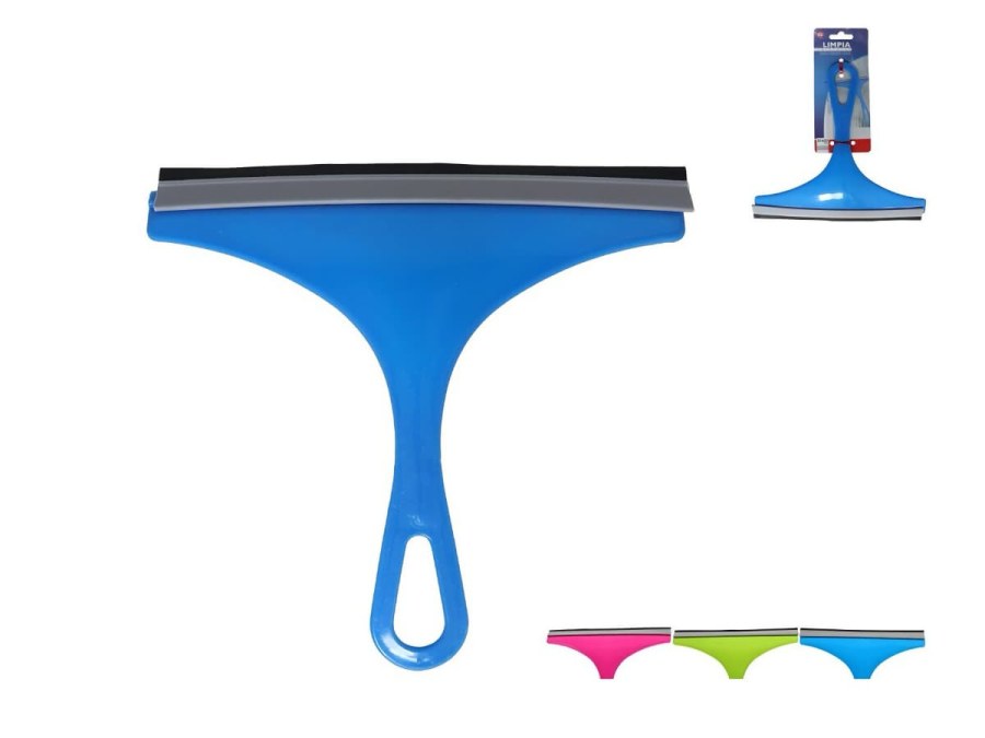 Stěrka na okna 21cm mix barev, PH Stěrka na okna 21cm mix barev, PH - Domácnost a úklid úklidové pomůcky a prostředky