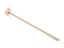 Kvedlačka 30cm Brillante, dřevo