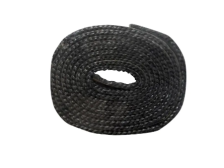 Šňůra izol.10x4mm/2m 500°C samolepící