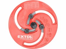 Korunka vykruž.19-127mm nastavitelná Extol Premium