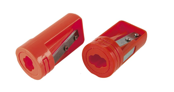 Ořezávátko na tesař.tužku FESTA - Dům a dílna ruční nářadí, organizery