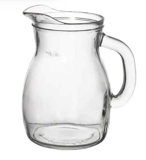 Džbán 500ml LIS sklo Džbán 500ml LIS sklo - Kuchyně stolování