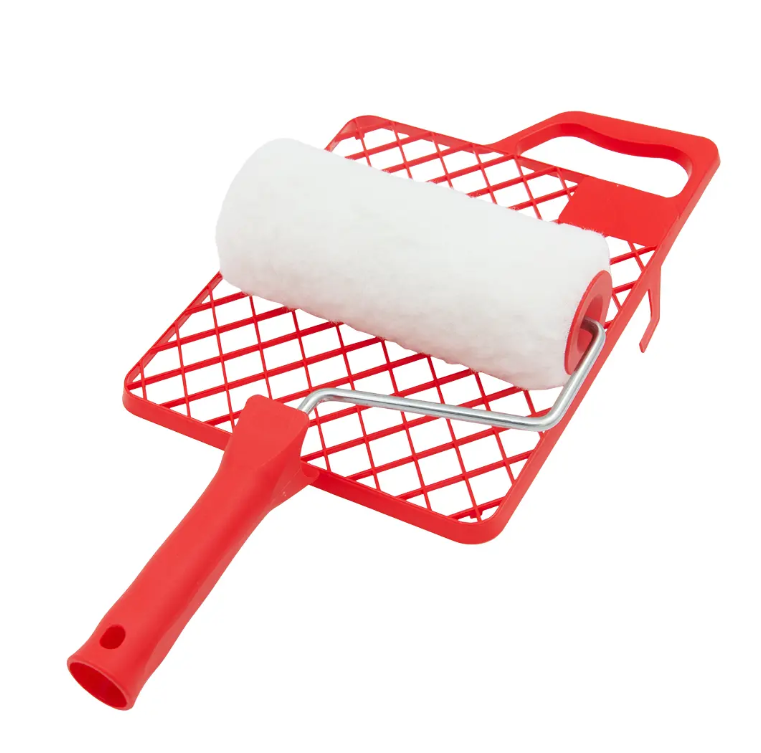 Váleček 18cm/6mm+mřížka+držák Vestan - Dům a dílna malířské a natěračské potřeby