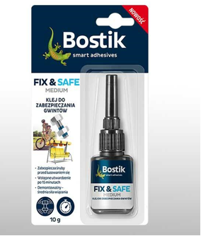 BOSTIK FIX&SAFE 10g 