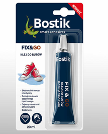 BOSTIK FIX&GOU 20ml - Tmelení, lepení, maziva lepidla