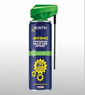 BOSTIK BA940-300ml 8v1 - Tmelení, lepení, maziva maziva, oleje