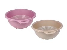 Cedník na těstoviny 26cm mix barev, PH