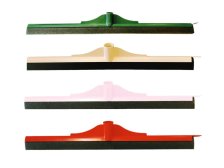 Stěrka podlahová 55cm/hrubý závit mix barev PH