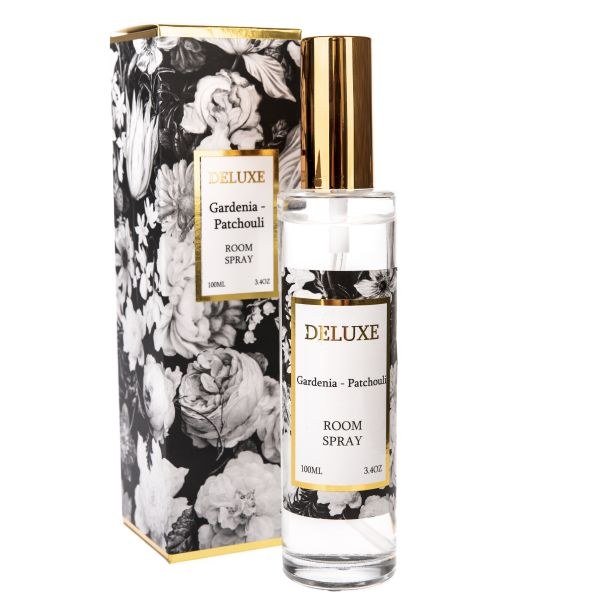 Sprej vonný 100ml Pačuli+Gardénie
