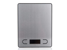 Váha kuch.5kg Akcent nerez, digitální