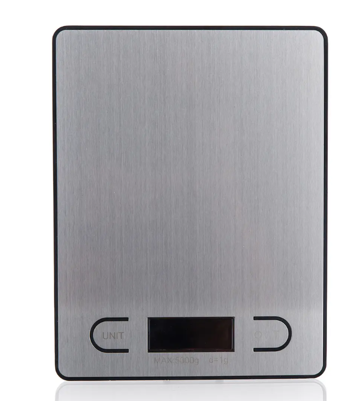 Váha kuch.5kg Akcent nerez, digitální Váha kuch.5kg Akcent nerez, digitální