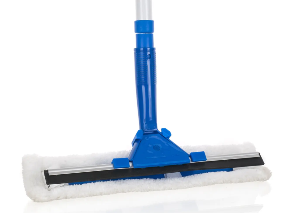 Stěrka okenní Combi 25cm/75-150cm teleskop.Brilanz - Domácnost a úklid úklidové pomůcky a prostředky