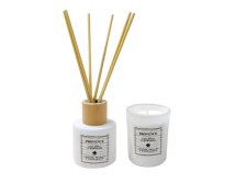 Svíčka+difuzér 50ml limetka/bazalka/mandarinka