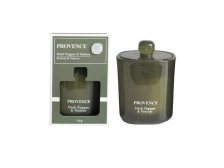 Svíčka Tmavý pepř+Vetiver 180g/25hod.