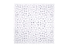 Podložka do sprchy 54x54cm bílá, protiskluz