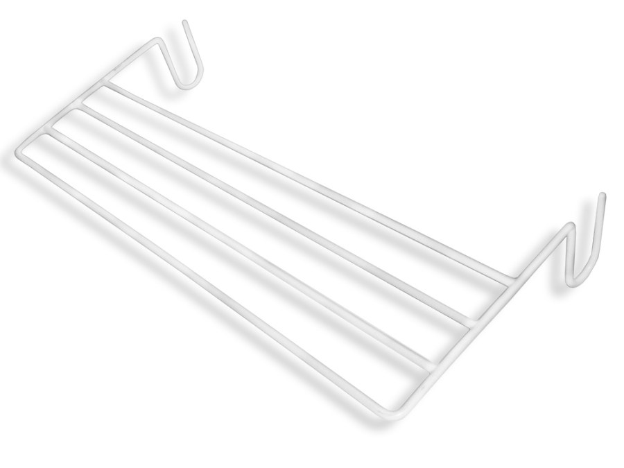 Sušák na žebřin.radiátor 2m bílý - Domácnost a úklid potřeby a pomůcky pro domácnost