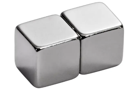 Magnet neodym.10x10x10mm/2ks - Dům a dílna ruční nářadí, organizery