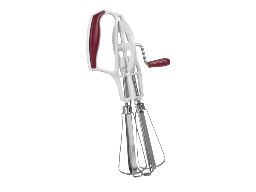 Šlehač ruční 25cm mechanický, nerez - Kuchyně kuchyňské náčiní a pomůcky