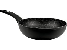 Wok 28cm Marburg mramorový povrch