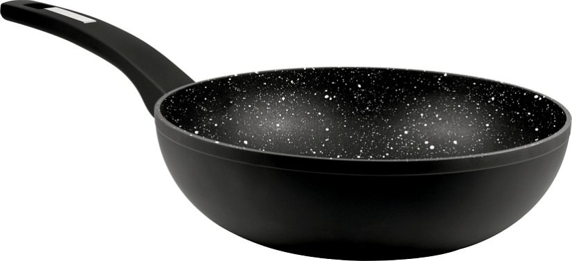 Wok 28cm Marburg mramorový povrch Wok 28cm Marburg mramorový povrch - Kuchyně nádobí, příslušenství