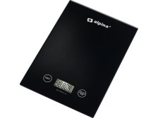 Váha kuchyňská 5ks digi černá