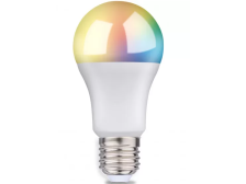 Chytrá žárovka E27 LED RGB WIFI bílá