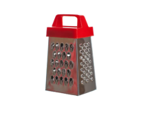 Struhadlo MINI jehlan 6,5cm Culinaria Red nerez/PH