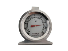 Teploměr do lednice -30°+30°C nerez