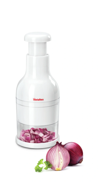 Kráječ cibule 8x23cm Twist, mechanický - Kuchyně kuchyňské náčiní a pomůcky