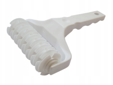 Váleček mřížkový 12cm, jednoruční UH