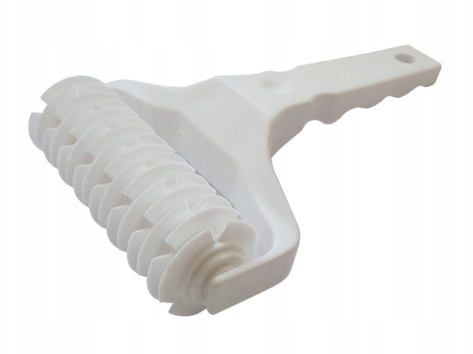 Váleček mřížkový 12cm, jednoruční UH - Kuchyně kuchyňské náčiní a pomůcky