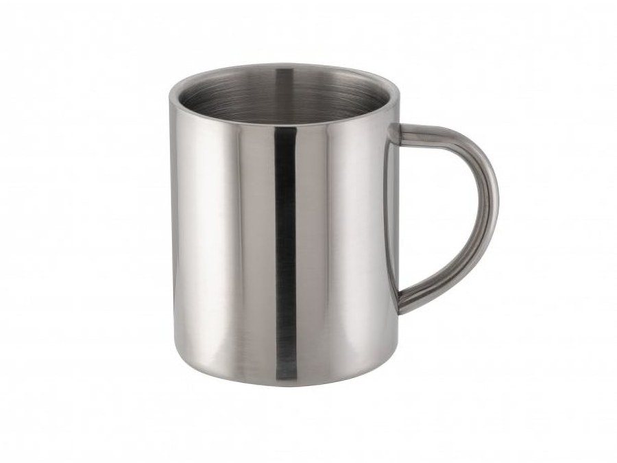 Termohrnek 280ml bez víčka, nerez Termohrnek 280ml bez víčka, nerez