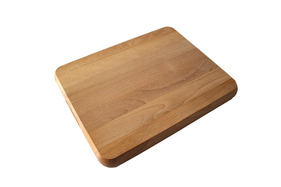 Prkénko 38x30,5x4cm buk.dřevo/olej - Kuchyně kuchyňské náčiní a pomůcky