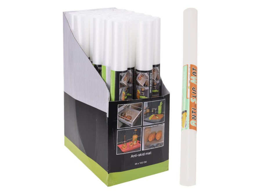 Podložka 46x100cm protiskluz PH,transparentní - Domácnost a úklid potřeby a pomůcky pro domácnost