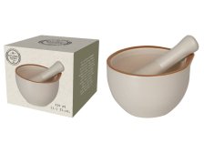 Hmoždíř+tlouček 10,5cm/330ml keramika