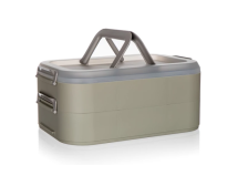 Box Piknik 2patra/40x28x17,8cm latte, PH