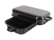 Dvojpekáč 30x20cm/2,8l hladký, smalt