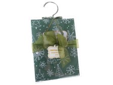Sáček vonný 4x32g Vánoční bobule, závěsný