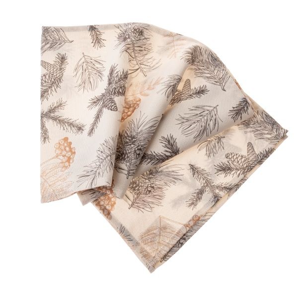 Běhoun 33x140 Vánoční, voděodolný textil - Domácnost a úklid Zima + Vánoce