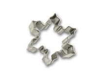 Vykrajovačka Vločka malá, nerez