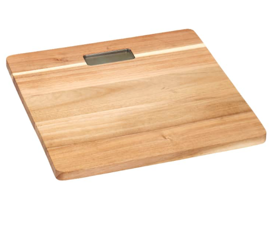 Váha osobní do 180kg/30x30cm Acacia, digitální Váha osobní do 180kg/30x30cm Acacia, digitální - Domácnost a úklid potřeby a pomůcky pro domácnost