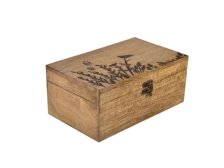 Krabička Louka 26x11x13cm, mangovník