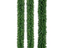 Girlanda z jehličí 150cm, imitace