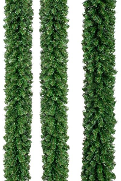 Girlanda z jehličí 150cm, imitace - Domácnost a úklid Zima + Vánoce