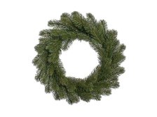 Věnec z jehličí 30cm,zelený