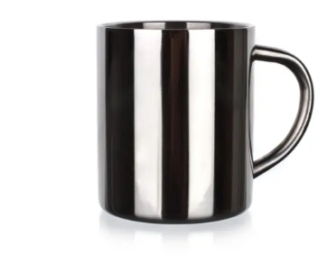 Termohrnek 300ml/9cm bez víčka, nerez - Kuchyně stolování